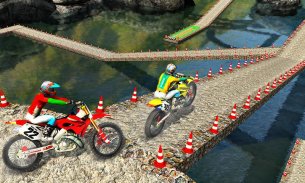 Zor Moto Bisiklet Trail Master screenshot 2