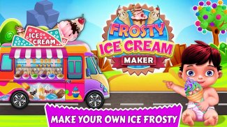 Summer Frosty Icy Maker screenshot 4