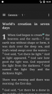 Bible Common English CEB screenshot 9