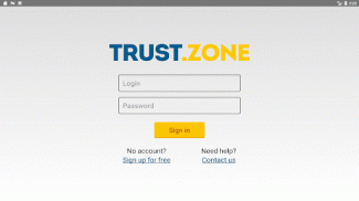 Trust.Zone VPN - Anonymous VPN screenshot 19