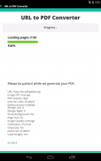 URL to PDF Converter screenshot 16