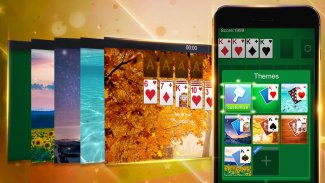 TriPeaks Solitaire screenshot 3