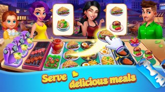 Cooking Decor - Home Design, house decorate games screenshot 4