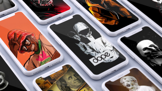 Ghetto Wallpaper: Dope, Trill screenshot 4