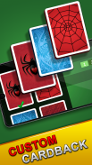 Spider Solitaire Card Game screenshot 2