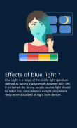 Blue Light Filter Night Mode screenshot 4