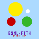 BSNL - FTTH Icon