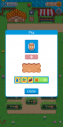 Tap Farm - juego de granja simple screenshot 0