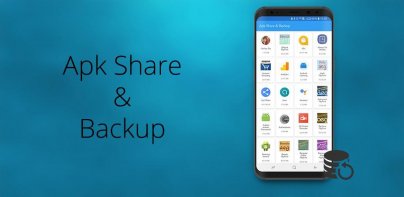 Apkshare & Backup