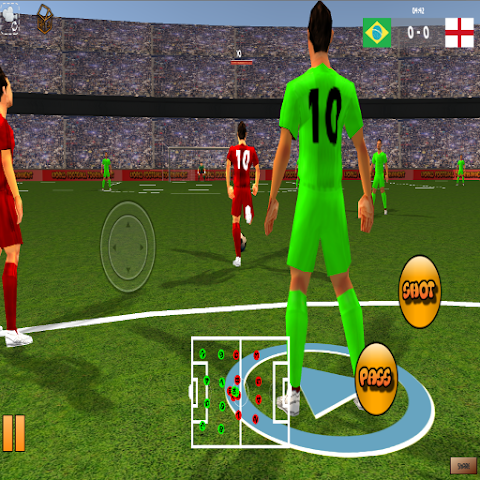 livre 3d copo futebol mundial - Baixar APK para Android