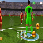 Coupe du monde de football 3d screenshot 0