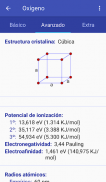Tabla Periódica screenshot 6