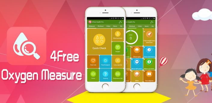 4Free Oxygen Measure 1.2.0 Download Android APK | Aptoide