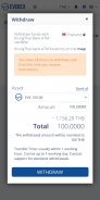 Everex Wallet - bank gateways coin payments screenshot 9