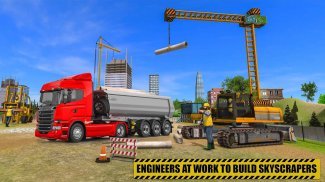 Building Construction Sim 2019 screenshot 6