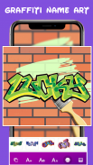 graffiti name maker : graffiti name screenshot 3