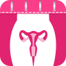 Period Tracker - Ovulation Tra Icon