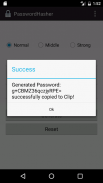 PasswordHasher 2.0 screenshot 4