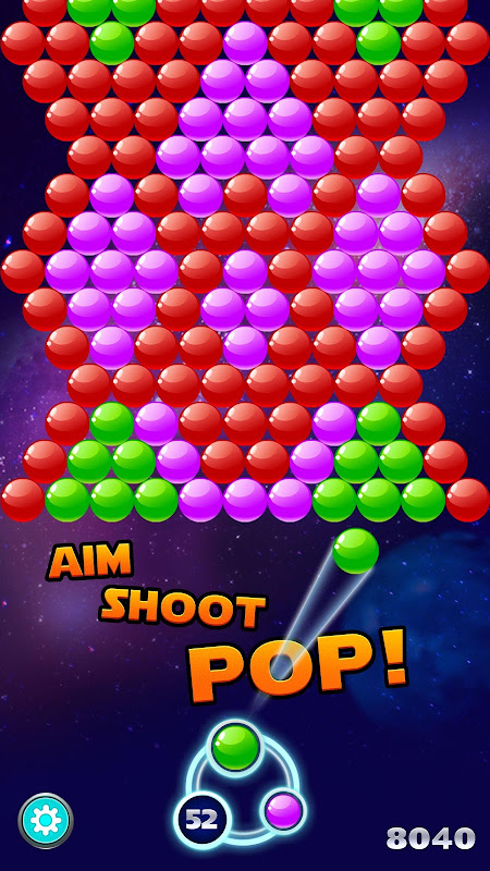 Bubble Shooter: Shoot Bubble APK + Mod for Android.