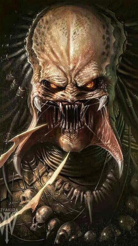 Predator Vs Alien Wallpaper APK for Android Download