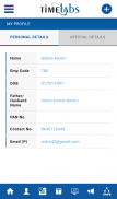 Timelabs Employee Self Service screenshot 3
