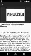 Email Marketing Guide screenshot 2