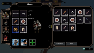 Dungeon Explorer screenshot 2