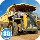 Big Machines Simulator 3D Icon