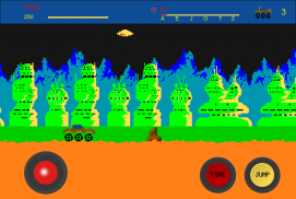 Moon Patrol screenshot 6