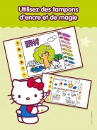 Hello Kitty - Cahier d'activités pour enfants screenshot 6