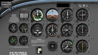 FSi C172 FREE screenshot 4