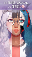 Live Portrait Maker: Girls screenshot 4