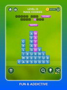 Word Tower Puzzles screenshot 2