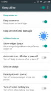 Screen Timeout (Keep Screen On) screenshot 4