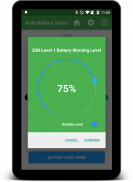Auto Battery Saver screenshot 7