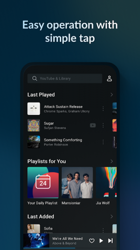 Music Player & MP3 Player - Lark Player screenshot 7
