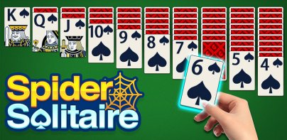 Spider Solitaire Card Game