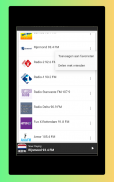 Radio Nederland, Radio Nederland FM + Radio NL App screenshot 6