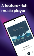 Pixel - Music Player screenshot 0