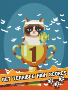 Grumpy Cat: ein übles Spiel screenshot 4