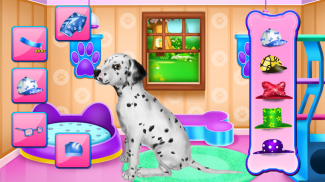 Dalmatian Puppy Day Care screenshot 3