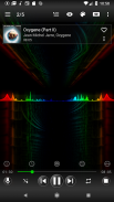 Spectrolizer - Music Player + screenshot 0