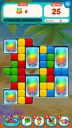 Explosão de Cubos de Frutas screenshot 5