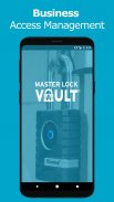 Master Lock Vault Enterprise screenshot 5