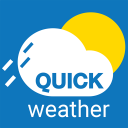 Quick Weather Free Weather App Icon