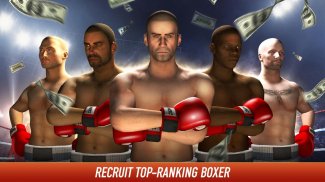 Boxing King -  Star of Boxing screenshot 7