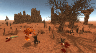 Evil Watcher Simulation 3D screenshot 4