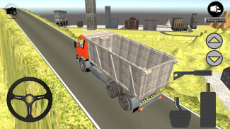 Stone Pit Dozer Simulator screenshot 2