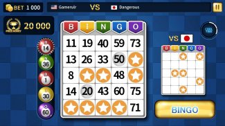 Rey de maestro de bingo screenshot 2