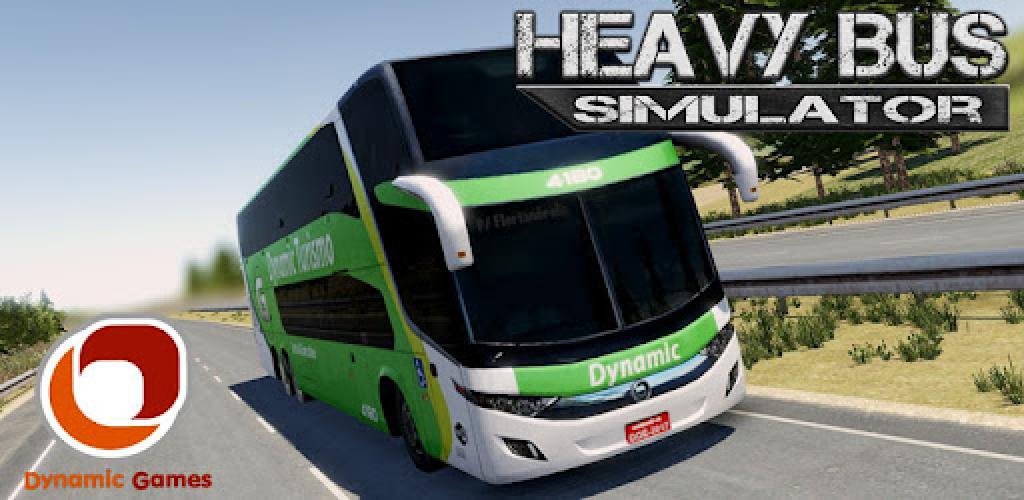 Heavy Bus Simulator para Android - Baixe o APK na Uptodown